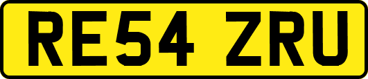 RE54ZRU