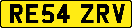 RE54ZRV