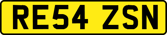 RE54ZSN