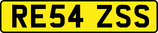 RE54ZSS