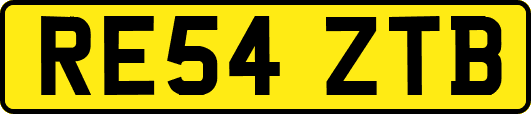 RE54ZTB