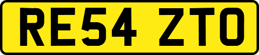RE54ZTO