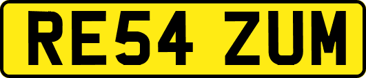 RE54ZUM