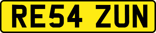 RE54ZUN