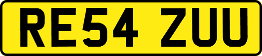 RE54ZUU
