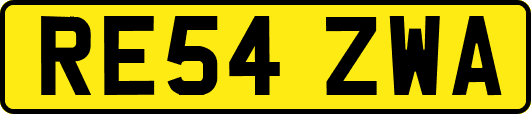 RE54ZWA