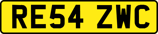 RE54ZWC