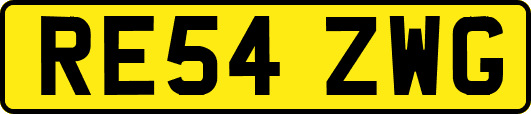RE54ZWG