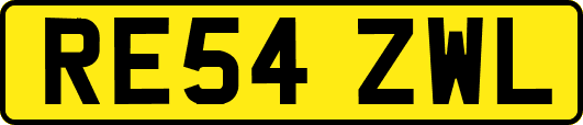 RE54ZWL