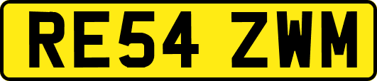 RE54ZWM