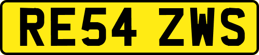 RE54ZWS