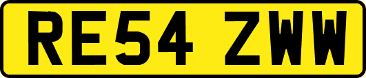 RE54ZWW