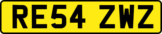 RE54ZWZ