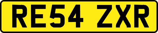 RE54ZXR