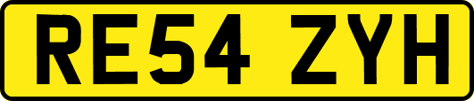 RE54ZYH