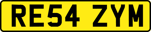 RE54ZYM