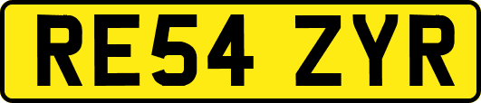 RE54ZYR