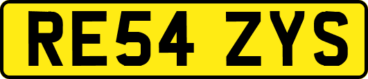 RE54ZYS
