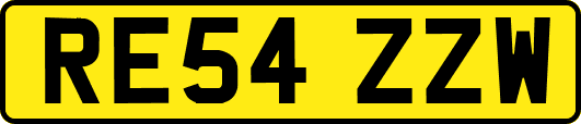 RE54ZZW