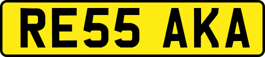 RE55AKA