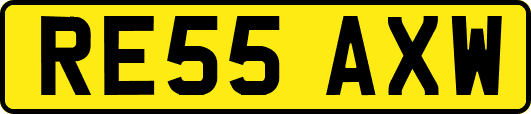 RE55AXW