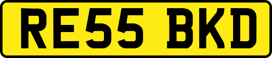 RE55BKD