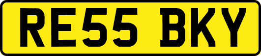 RE55BKY