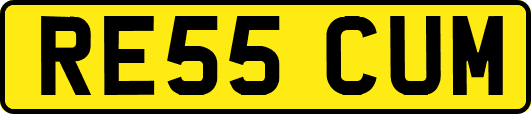 RE55CUM
