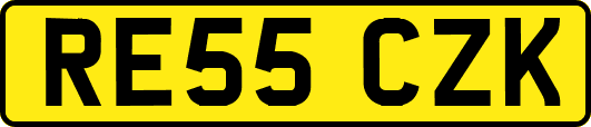 RE55CZK