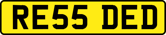 RE55DED