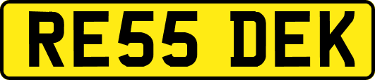 RE55DEK