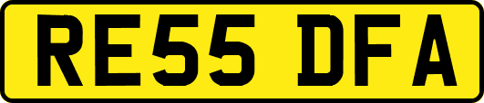 RE55DFA