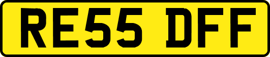 RE55DFF