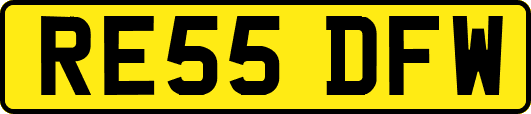 RE55DFW