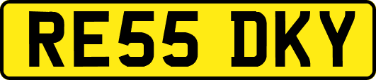 RE55DKY