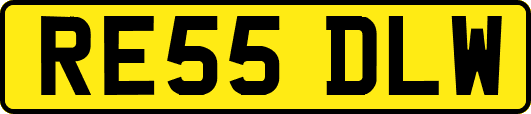 RE55DLW