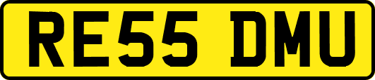 RE55DMU