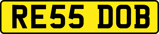 RE55DOB