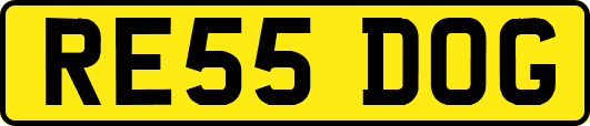 RE55DOG