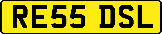 RE55DSL
