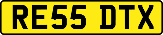 RE55DTX