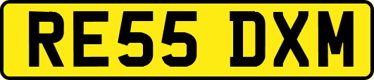 RE55DXM