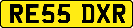 RE55DXR