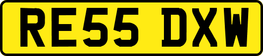RE55DXW