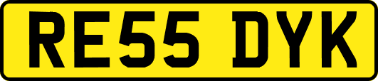 RE55DYK
