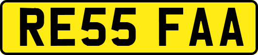 RE55FAA
