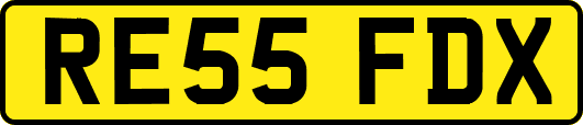 RE55FDX