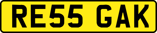 RE55GAK