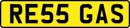 RE55GAS