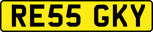 RE55GKY